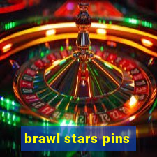 brawl stars pins